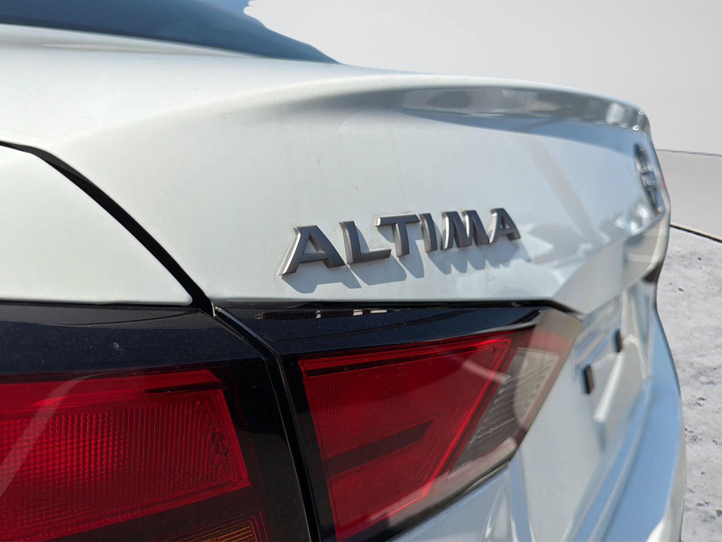 New 2026 Nissan Altima 2.5 SV FWD image 37