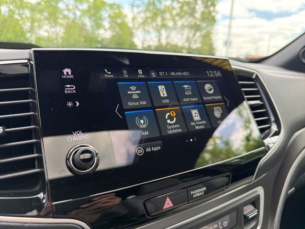 Certified 2023 Honda Passport EX-L image 32