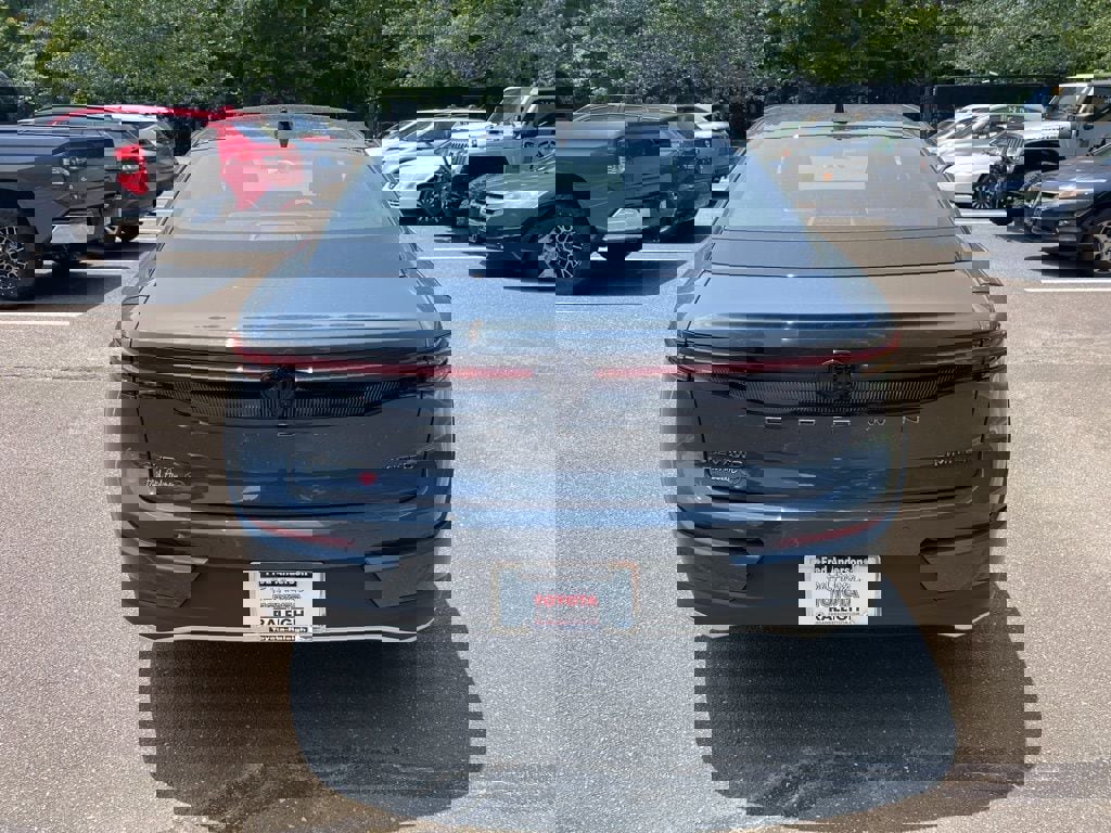 New 2026 Toyota Crown Nightshade image 5