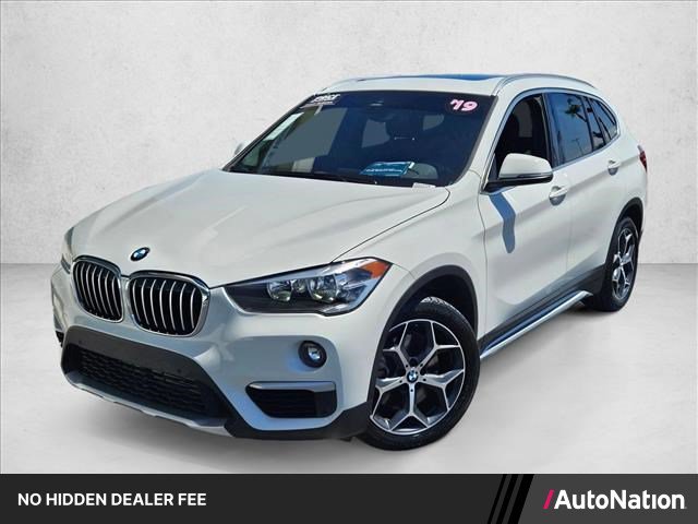 Used 2019 BMW X1 sDrive28i w/ Convenience Package