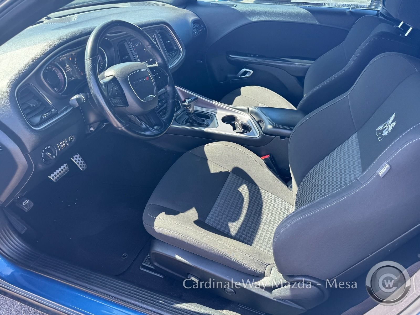 Used 2022 Dodge Challenger R/T Scat Pack w/ Driver Convenience Group RWD image 11