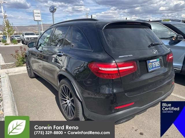 Used 2018 Mercedes-Benz GLC 43 AMG 4MATIC image 5