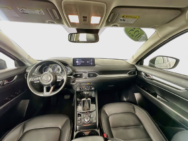 Used 2025 MAZDA CX-5 AWD 2.5 S w/ Preferred Package image 3