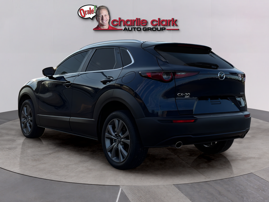 Used 2024 MAZDA CX-30 AWD 2.5 S w/ Preferred Package image 3