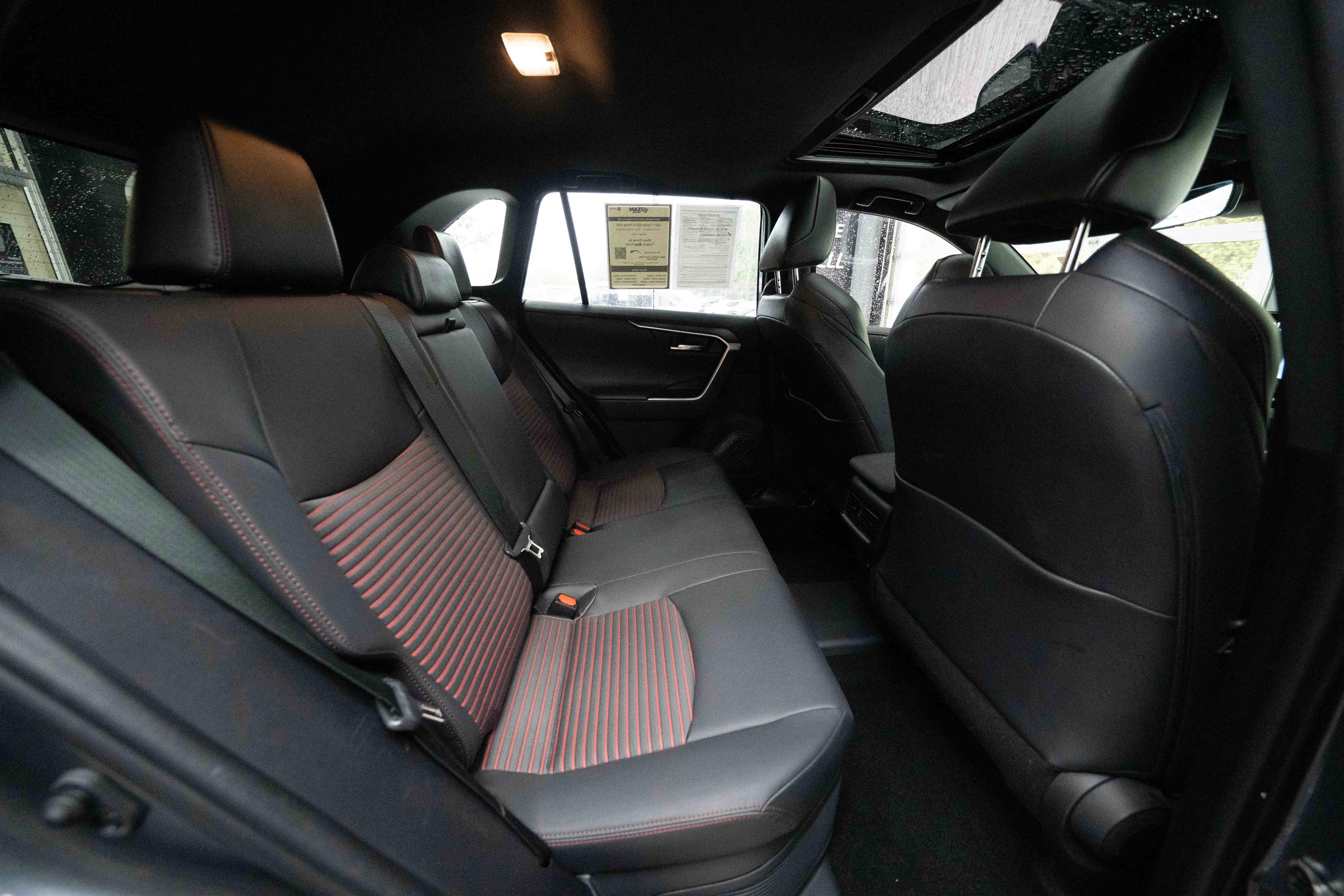 Used 2021 Toyota RAV4 XSE w/ Weather Package image 25