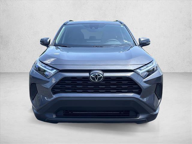 Certified 2025 Toyota RAV4 XLE FWD image 2