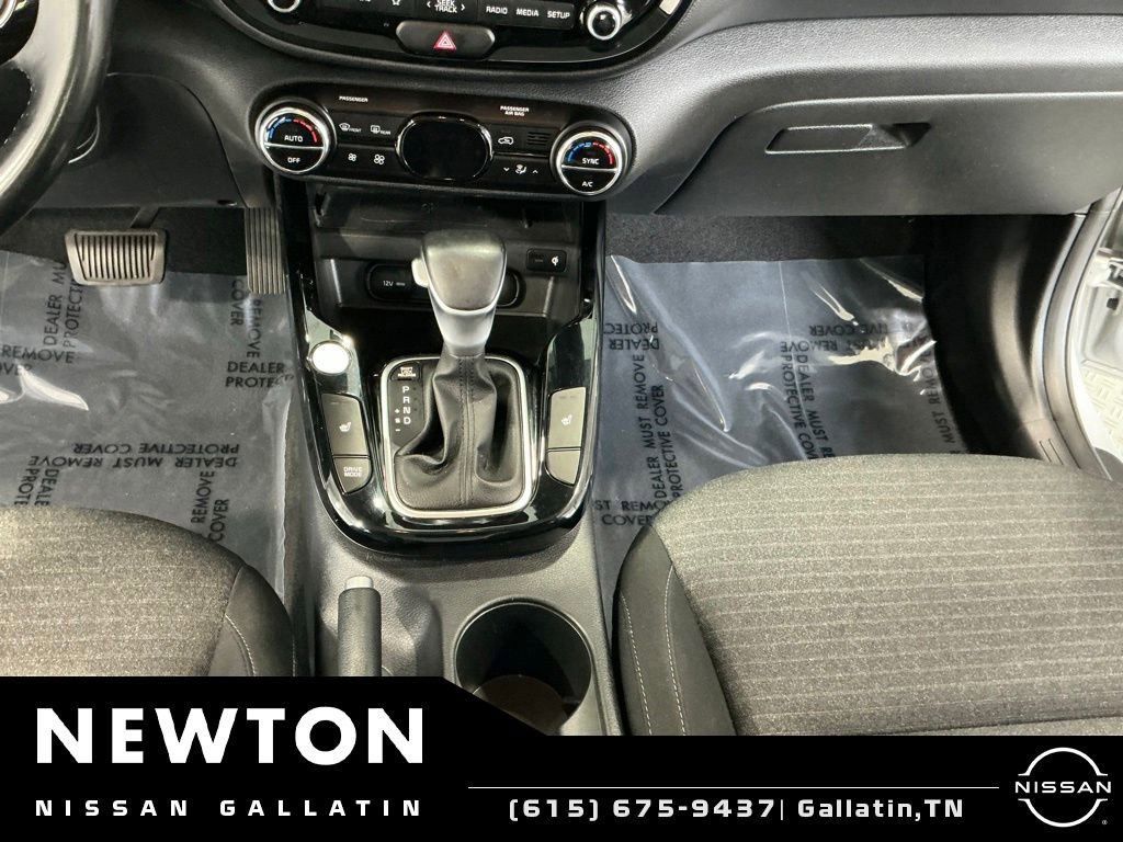 Used 2020 Kia Soul EX FWD image 12