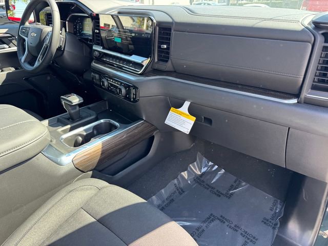 New 2026 Chevrolet Silverado 1500 LT w/ All Star Edition Plus image 6