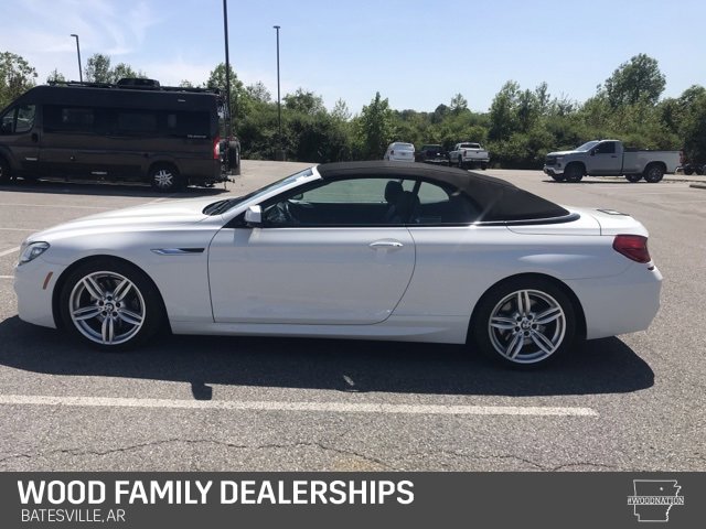Used 2014 BMW 640i Convertible image 5