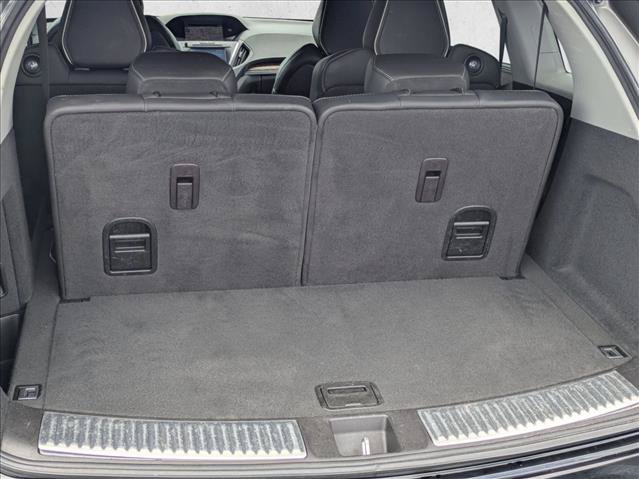 Used 2020 Acura MDX w/ Advance Package AWD/4WD image 6