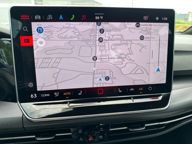 Certified 2025 Volkswagen GTI S FWD image 27