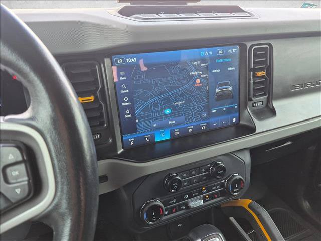 Used 2022 Ford Bronco 4-Door AWD/4WD image 15