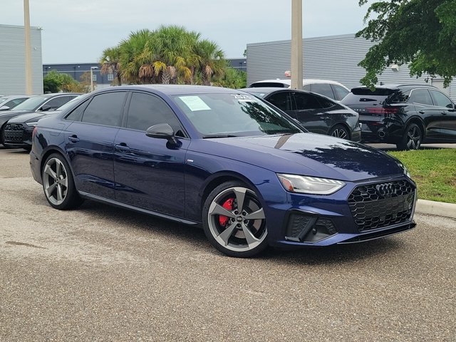 Certified 2023 Audi A4 2.0T Premium Plus w/ Premium Plus Package AWD/4WD image 32