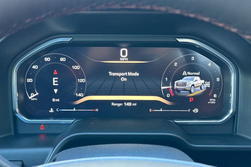 New 2026 GMC Sierra 1500 AT4X AWD/4WD image 21