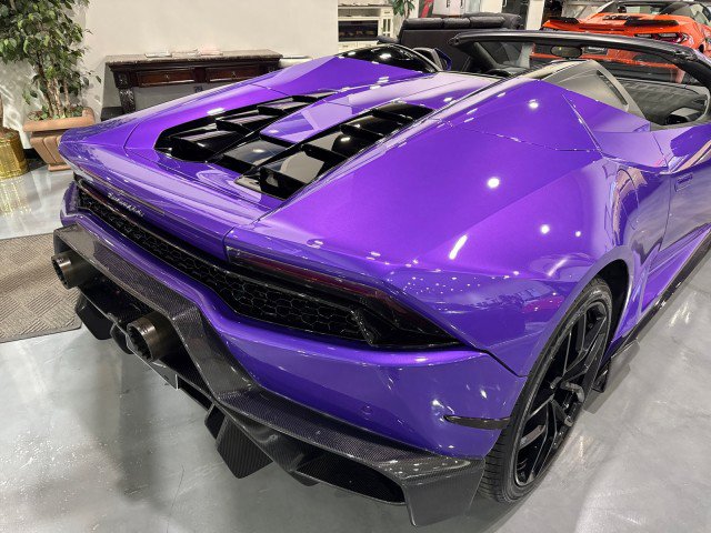 Used 2017 Lamborghini Huracan LP 610-4 AWD/4WD image 57