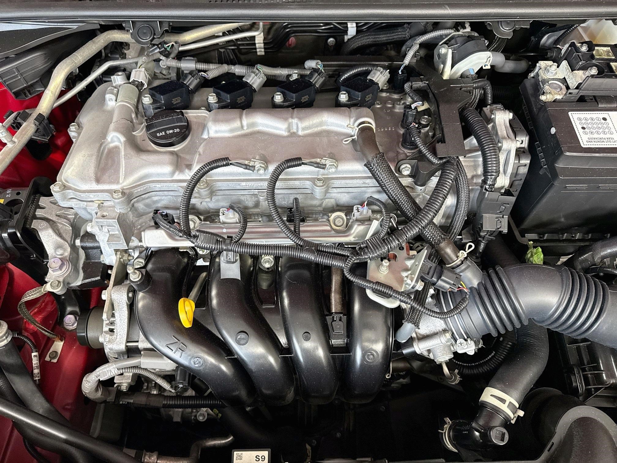 Used 2022 Toyota Corolla LE FWD image 38