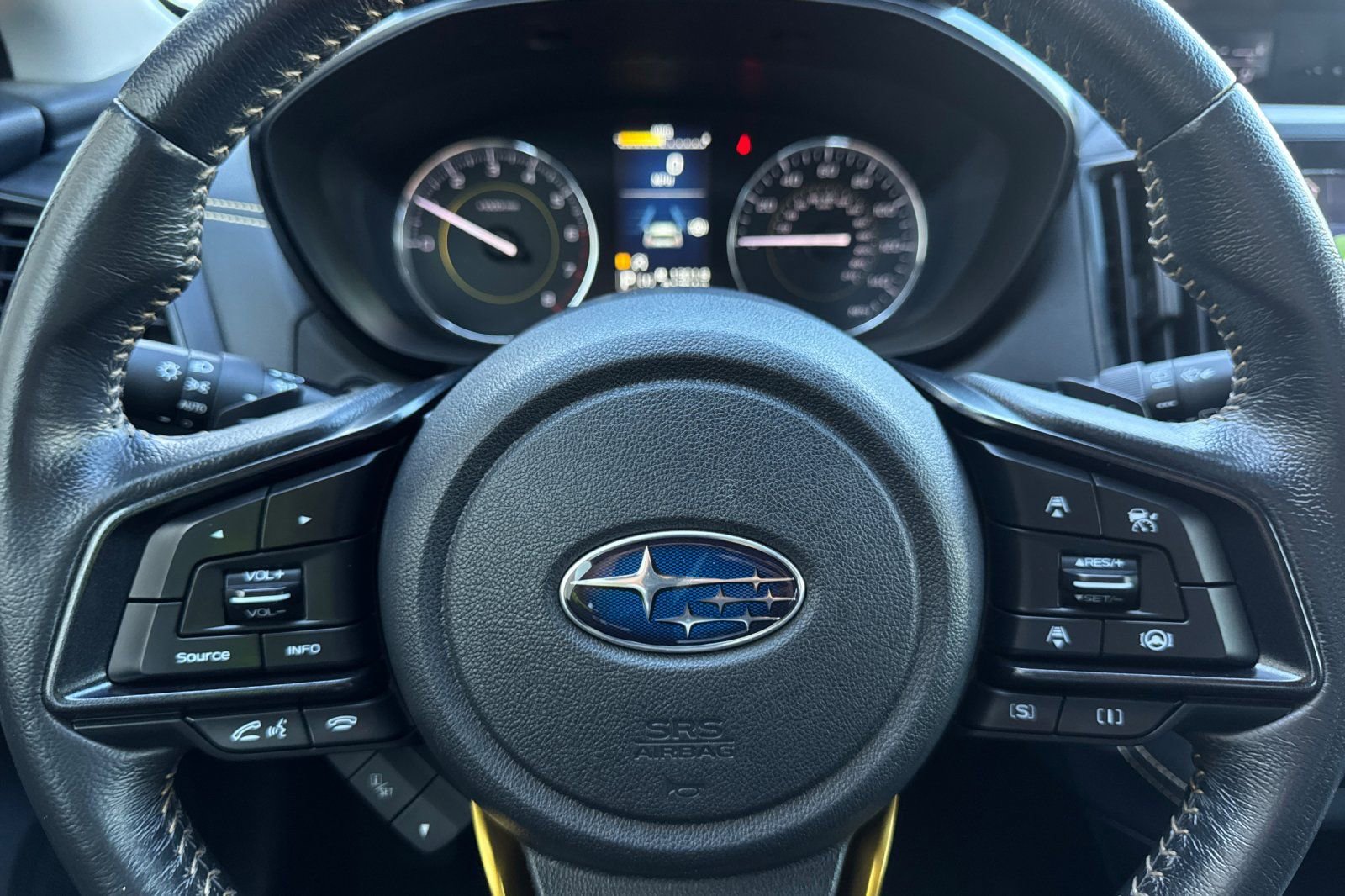 Used 2022 Subaru Crosstrek 2.5i Sport w/ Moonroof Package image 23