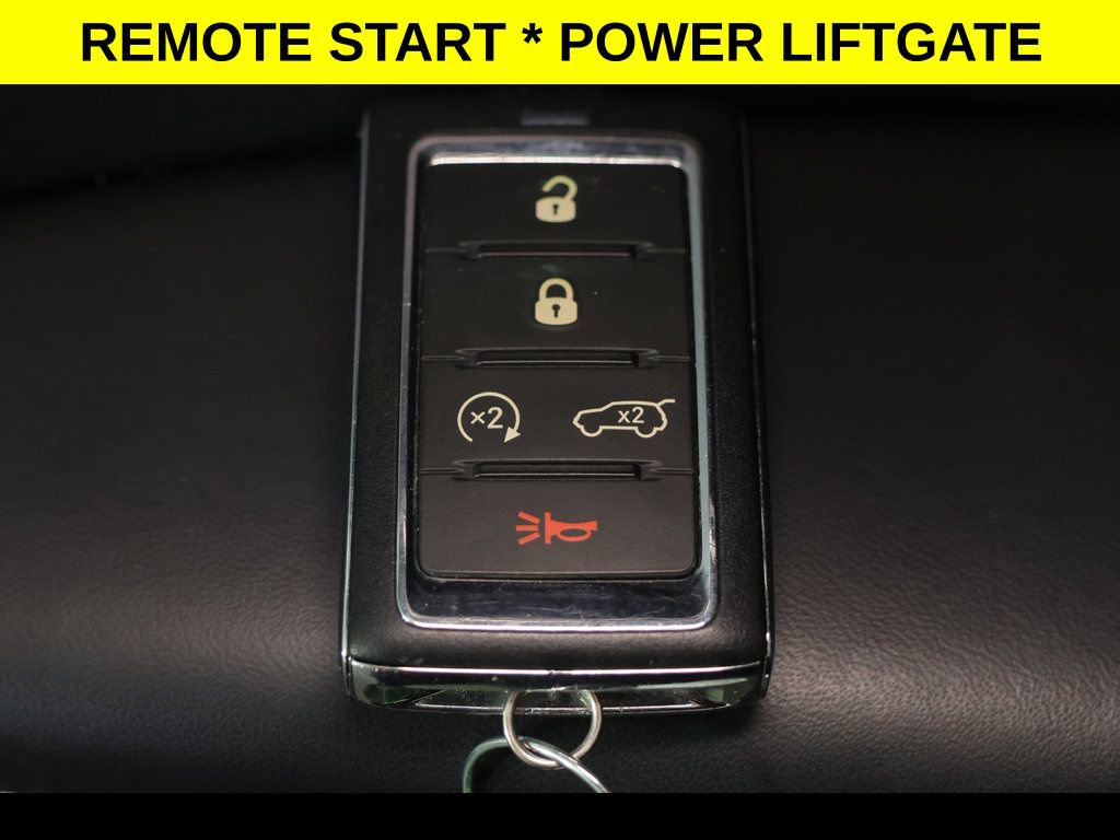 Used 2022 Jeep Grand Cherokee Overland w/ Adv Protech Group III AWD/4WD image 13