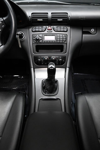 Used 2003 Mercedes-Benz C 230 Sedan image 74