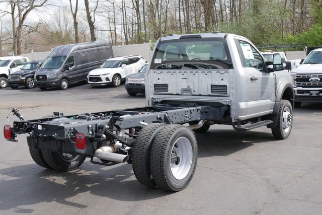 New 2026 Ford F450 XL w/ XL Chrome Package AWD/4WD image 7