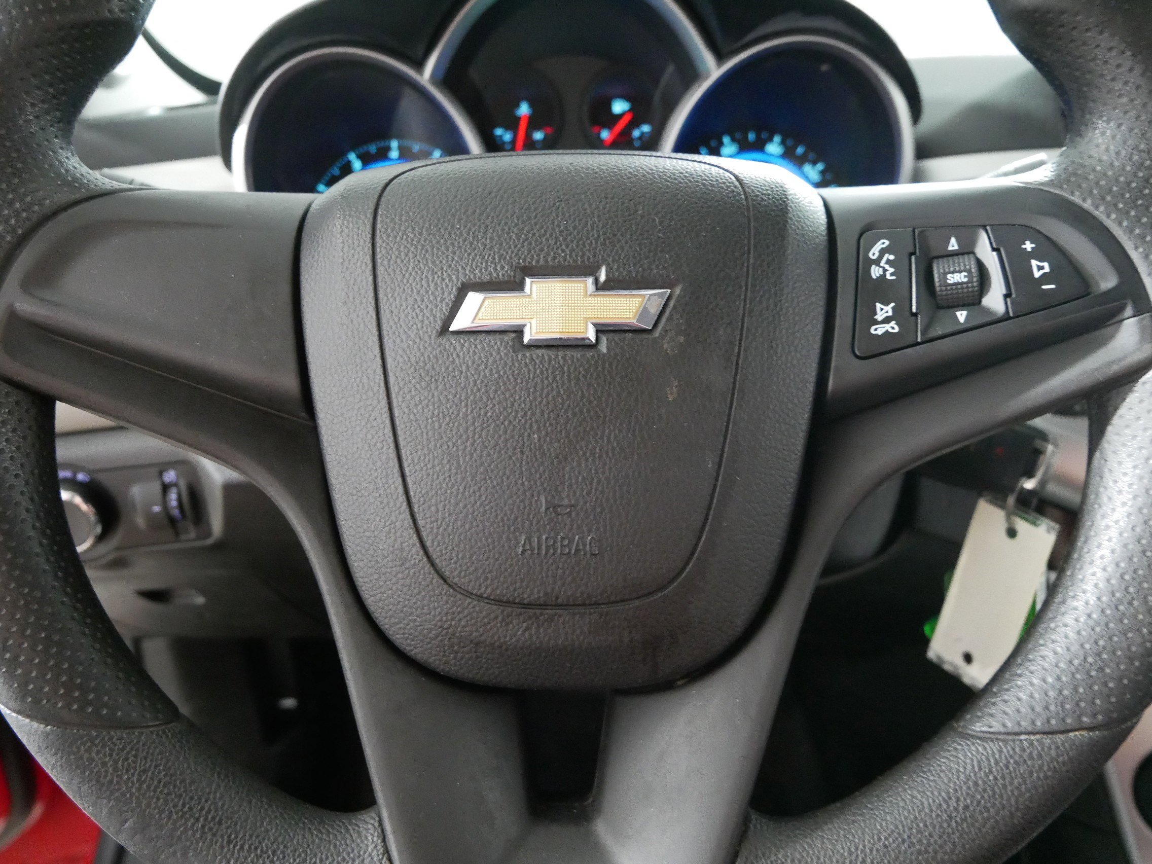 Used 2016 Chevrolet Cruze LS FWD image 25