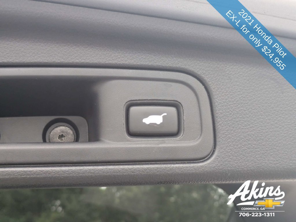 Used 2021 Honda Pilot EX-L image 14