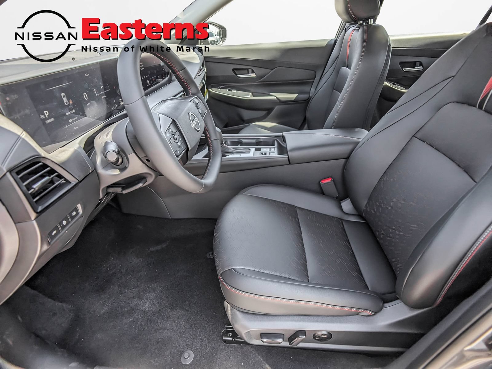 New 2026 Nissan Sentra SR w/ SR Premium Package FWD image 14