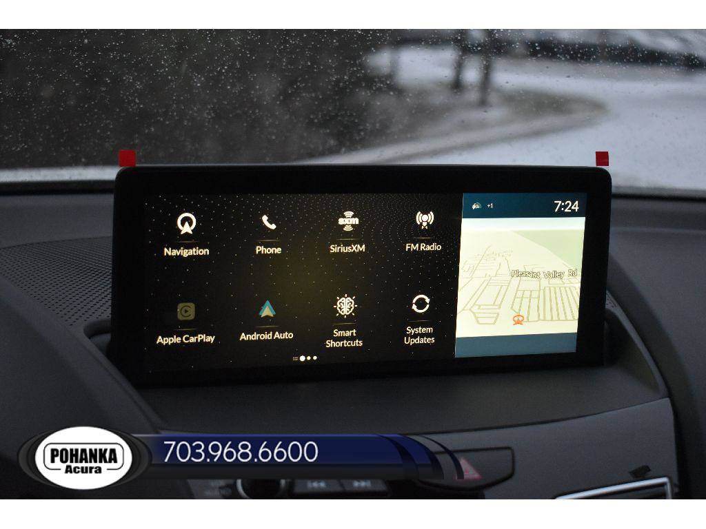 New 2026 Acura RDX w/ Technology Package AWD/4WD image 24