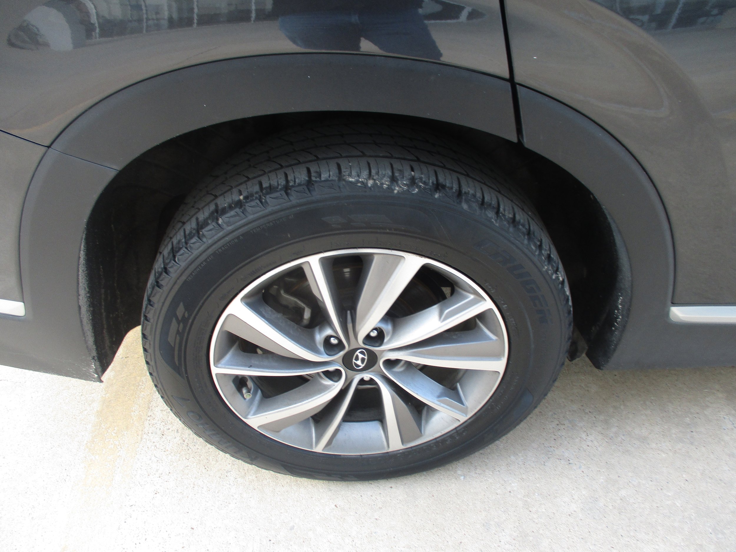 Used 2020 Hyundai Santa Fe SEL w/ Convenience + Premium Package image 11