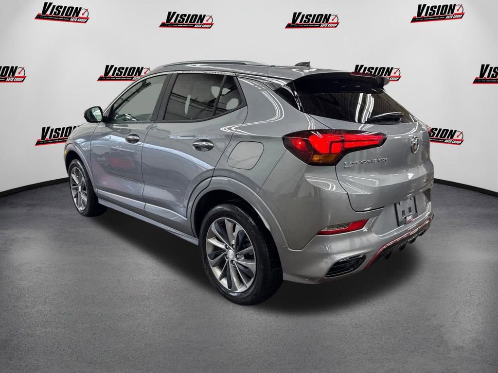 Used 2023 Buick Encore GX Select w/ Experience Buick Package image 7