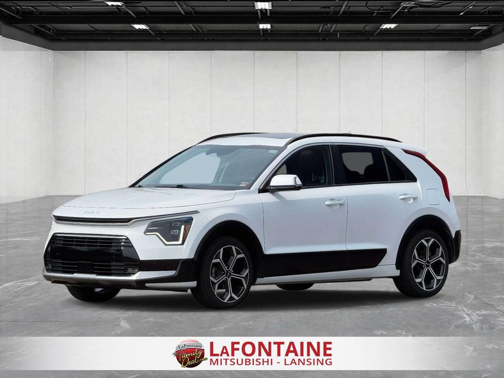 Used 2023 Kia Niro SX Touring FWD video 1