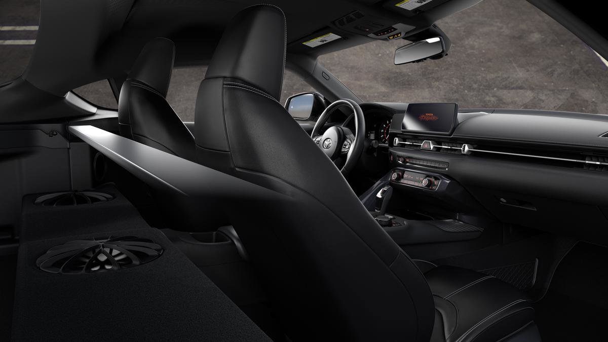 New 2026 Toyota Supra Premium RWD image 22