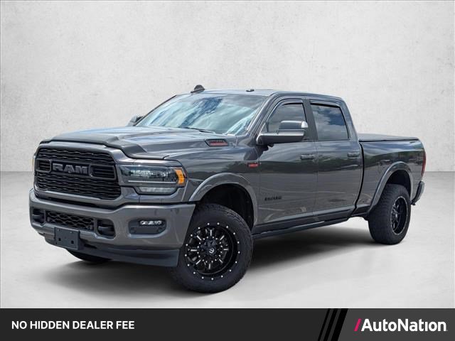 Used 2021 RAM 2500 Limited AWD/4WD image 1