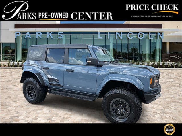 Used 2024 Ford Bronco Raptor w/ Interior Carbon Fiber Pack 6 image 1