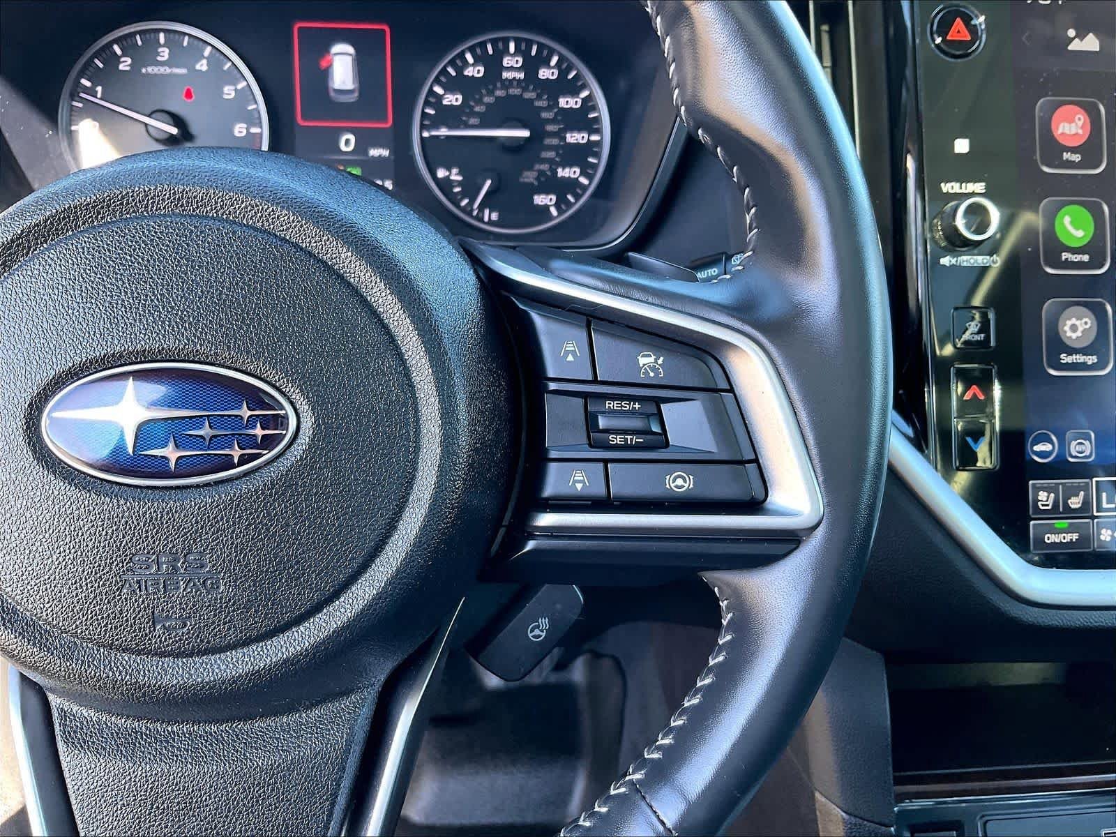 Used 2023 Subaru Ascent Touring AWD/4WD image 24