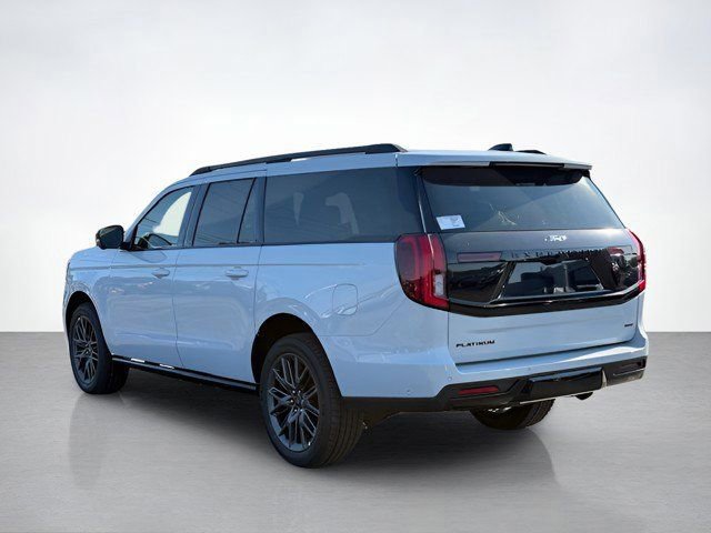 New 2025 Ford Expedition Max Platinum image 5