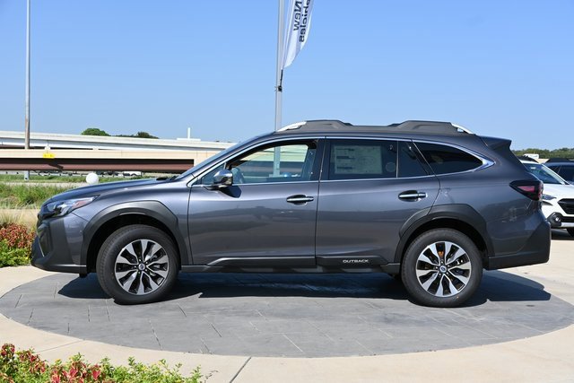 New 2025 Subaru Outback Touring XT image 6