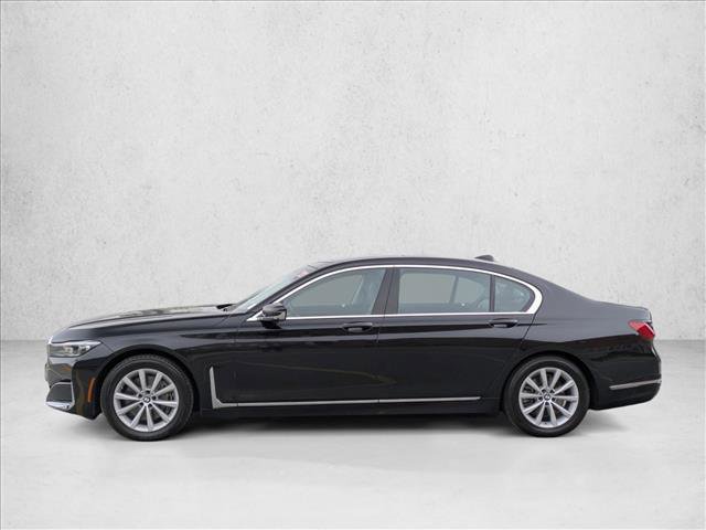 Used 2021 BMW 740i xDrive AWD/4WD image 9