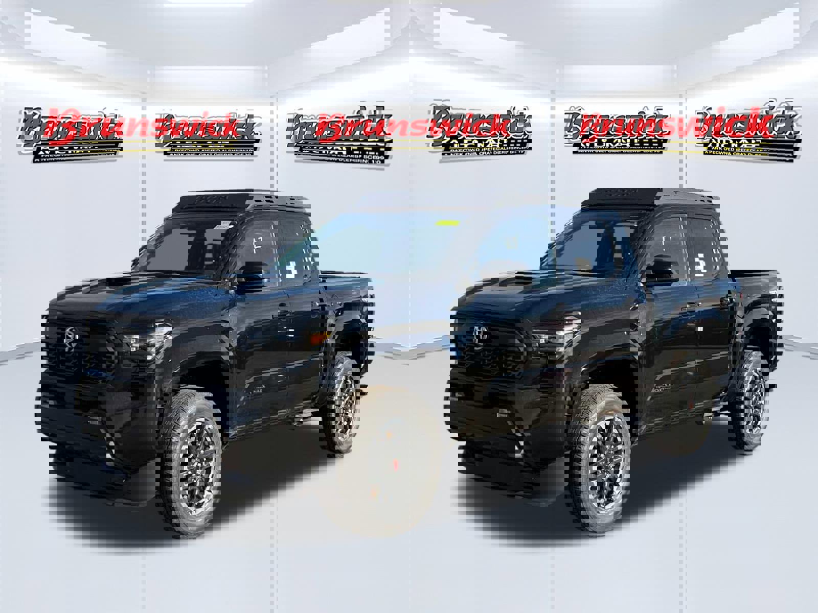 New 2025 Toyota Tacoma TRD Sport