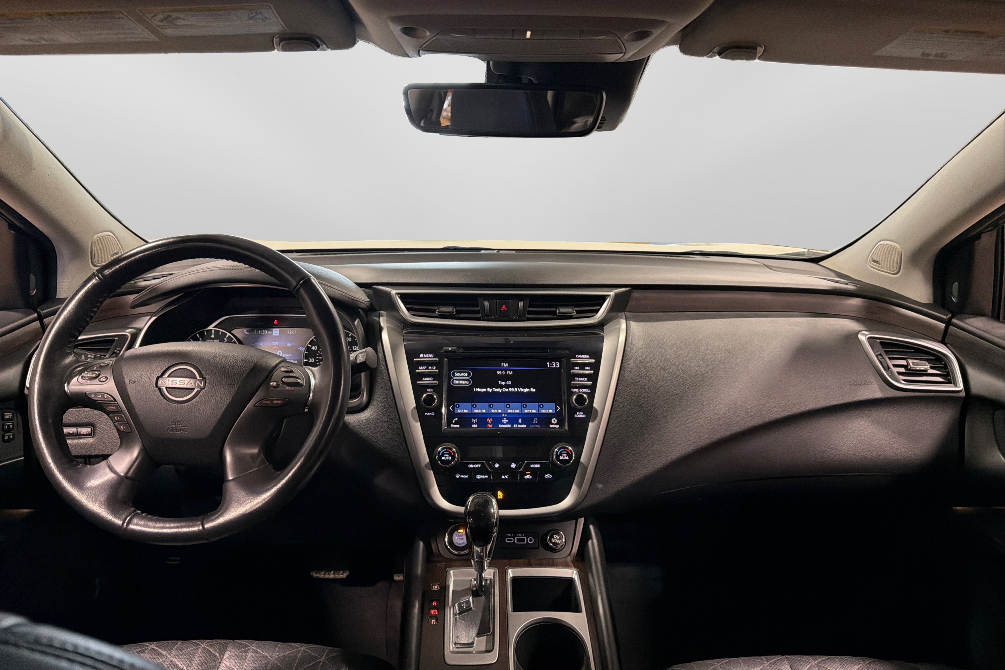 Used 2024 Nissan Murano Platinum AWD/4WD image 22