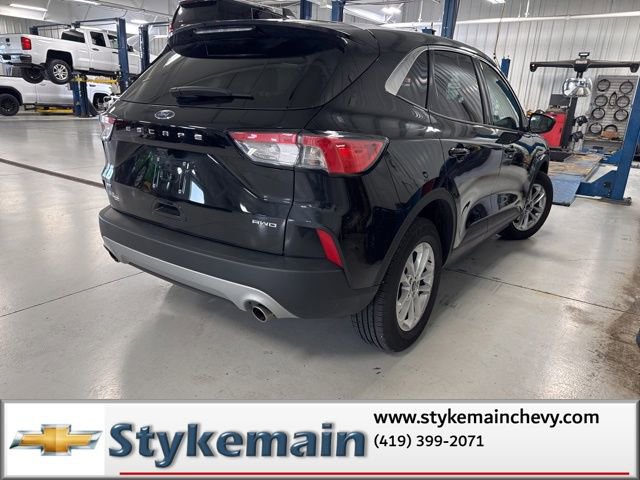 Used 2022 Ford Escape SE w/ Convenience Package image 12
