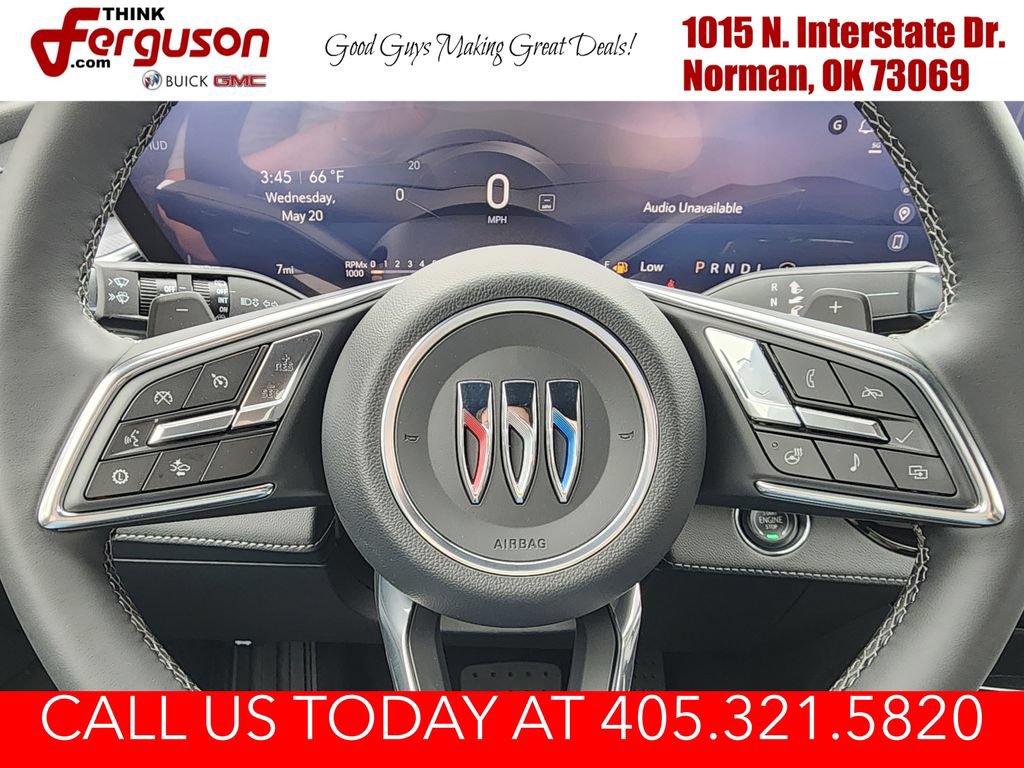 New 2026 Buick Enclave Sport Touring w/ Power Package FWD image 20