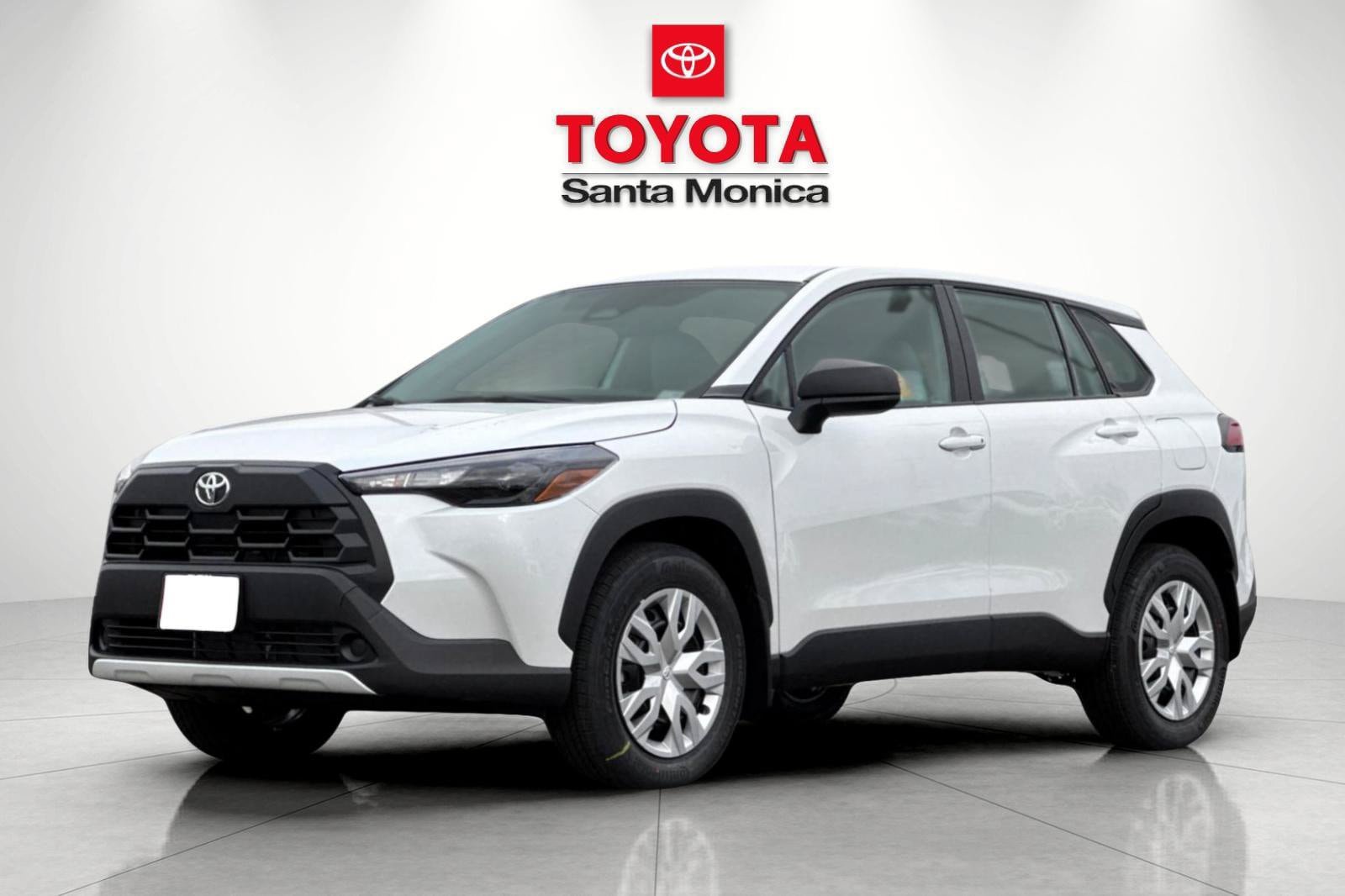 New 2026 Toyota Corolla Cross L FWD image 6