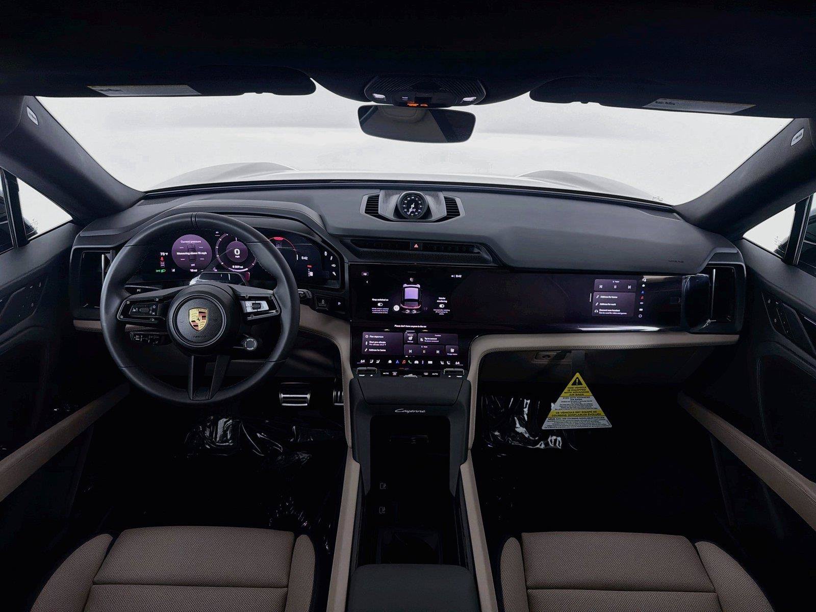New 2026 Porsche Cayenne Coupe AWD/4WD image 5