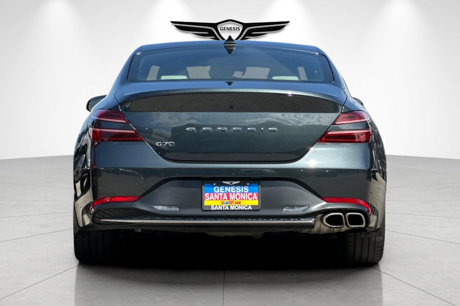 Used 2023 Genesis G70 2.0T RWD image 6