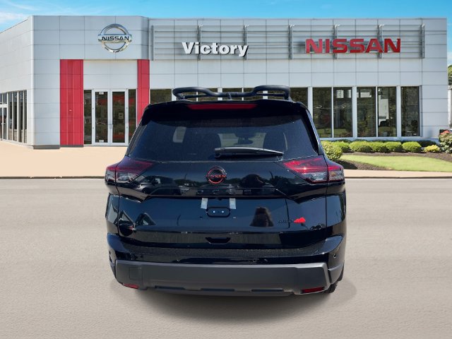 New 2026 Nissan Rogue SV AWD/4WD image 4