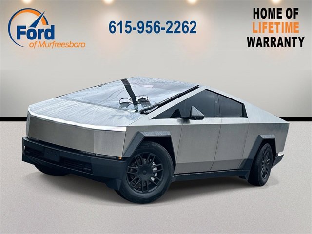 Used 2024 Tesla Cybertruck AWD Crew Cab
