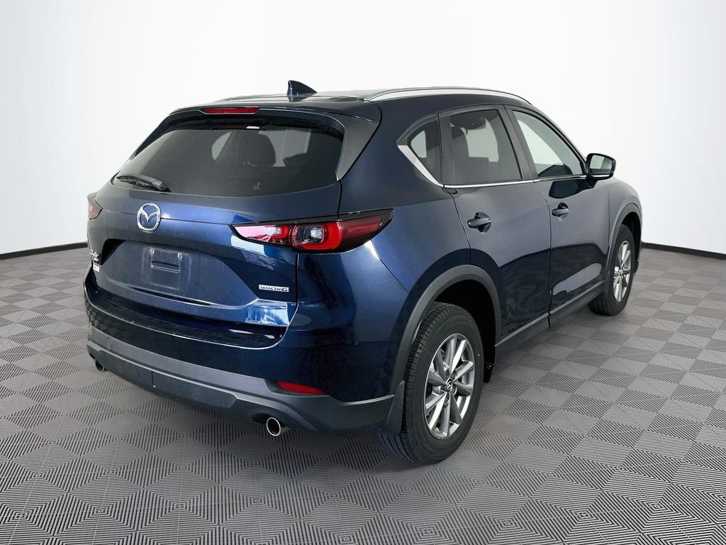 Certified 2023 MAZDA CX-5 AWD 2.5 S w/ Select Package image 10