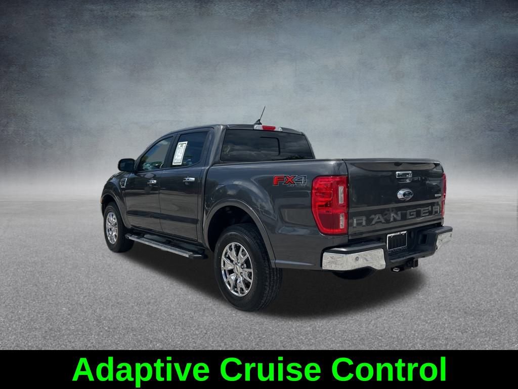 Used 2019 Ford Ranger Lariat w/ Equipment Group 501A Mid image 7