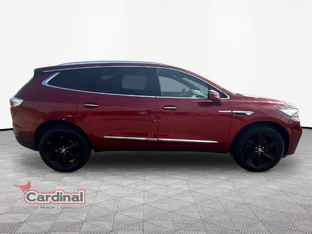 Used 2023 Buick Enclave Essence w/ Sport Touring Edition FWD image 9